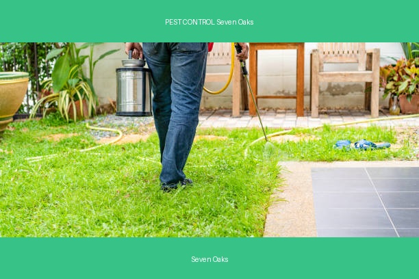 PEST CONTROL Seven Oaks